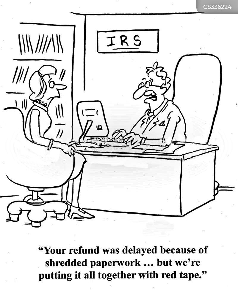 The Infernal Revenue Service